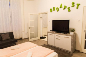 Wonderful Apartment Budapest